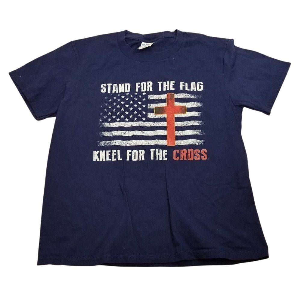 Stand for the flag tee M